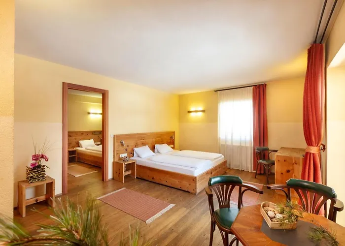 Hotel Alpenhof Seefeld in Tirol