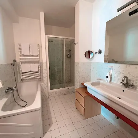 Alpenhof Hotel Seefeld w Tirolu